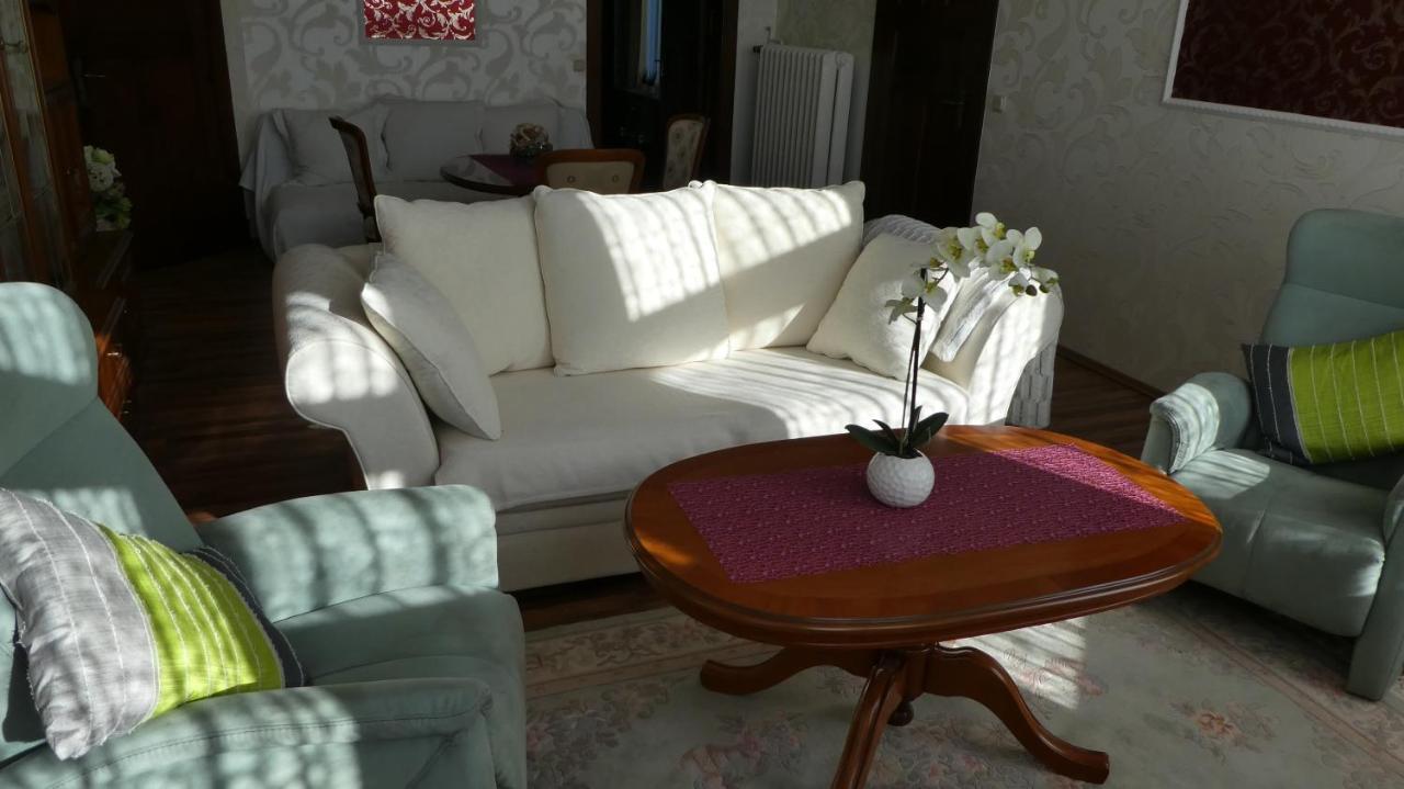 Villa Charlotte Bad Liebenstein Ngoại thất bức ảnh