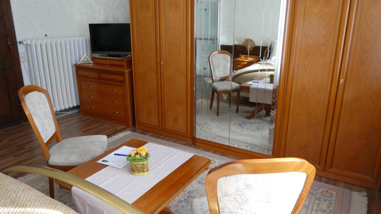 Villa Charlotte Bad Liebenstein Ngoại thất bức ảnh