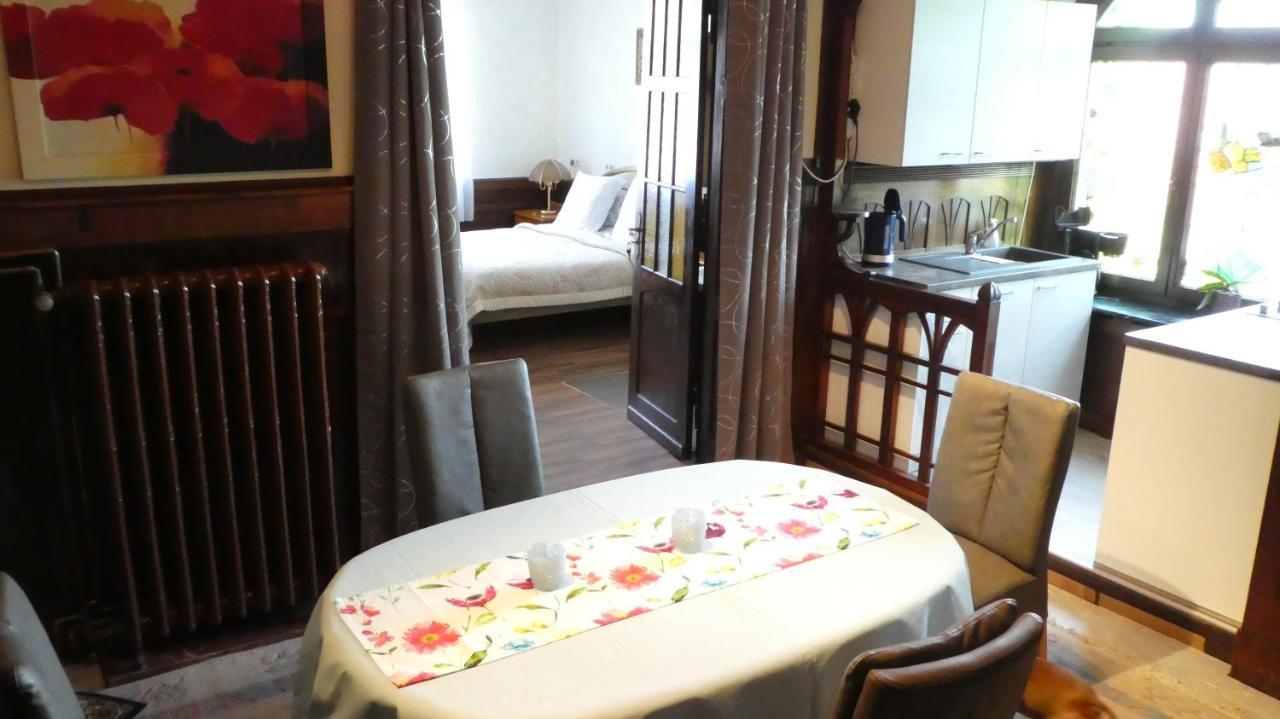 Villa Charlotte Bad Liebenstein Ngoại thất bức ảnh