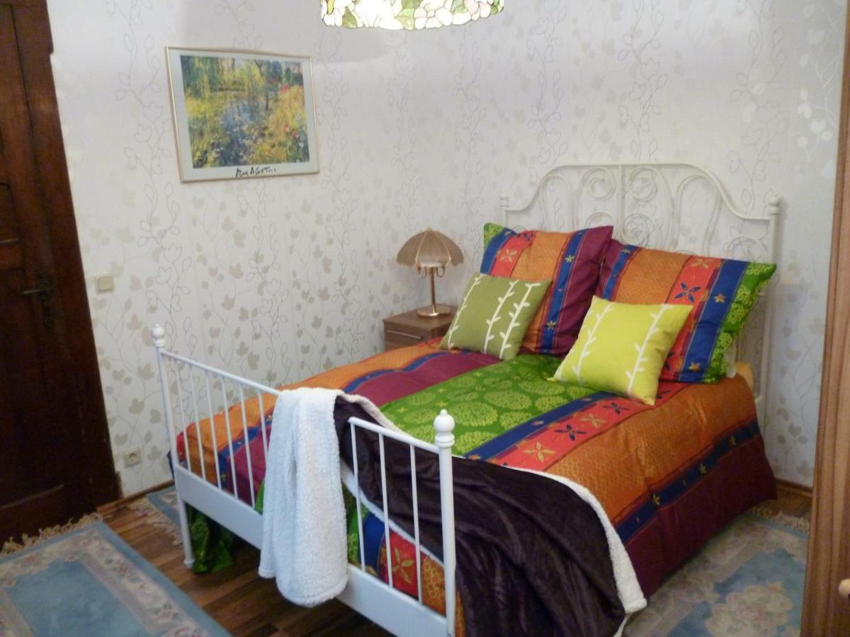 Villa Charlotte Bad Liebenstein Ngoại thất bức ảnh