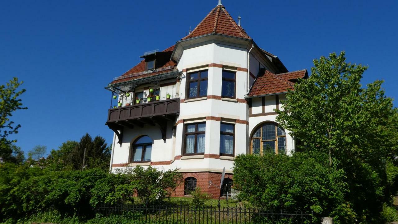 Villa Charlotte Bad Liebenstein Ngoại thất bức ảnh