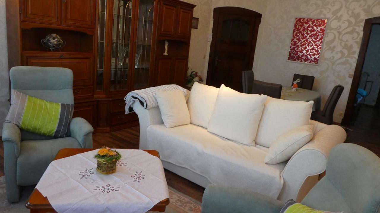 Villa Charlotte Bad Liebenstein Ngoại thất bức ảnh