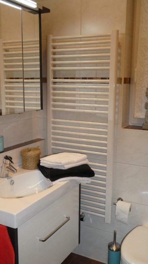 Villa Charlotte Bad Liebenstein Ngoại thất bức ảnh