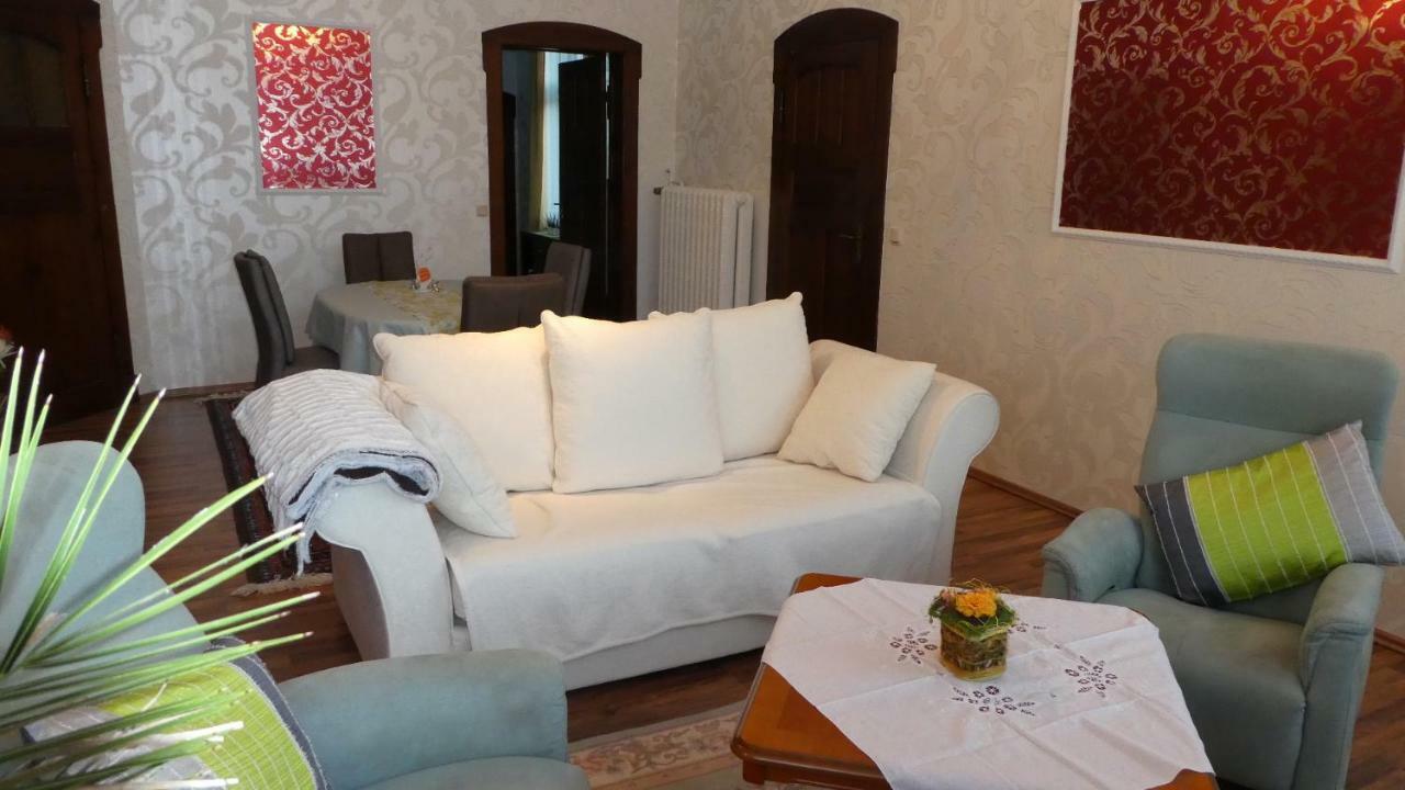 Villa Charlotte Bad Liebenstein Ngoại thất bức ảnh