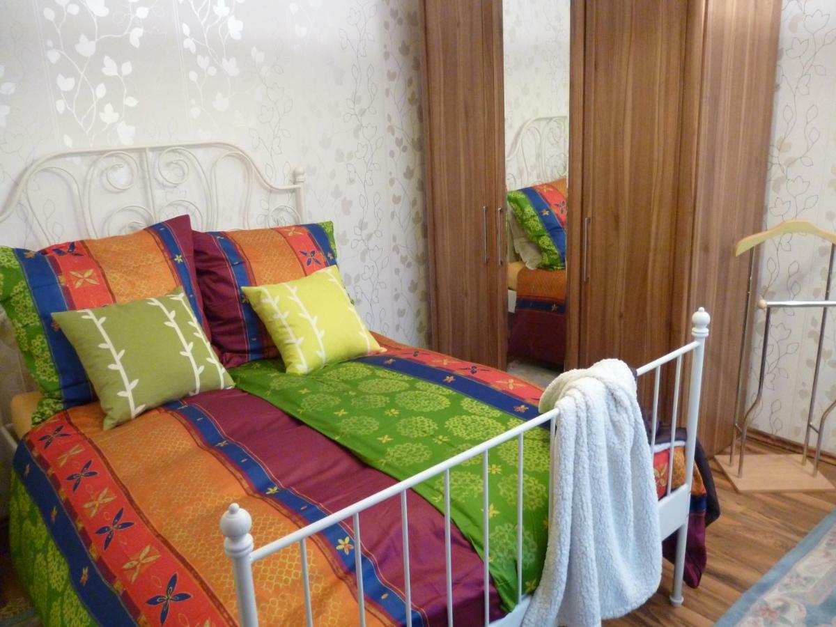 Villa Charlotte Bad Liebenstein Ngoại thất bức ảnh