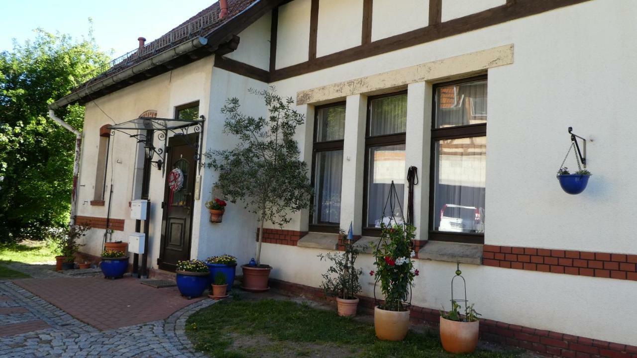 Villa Charlotte Bad Liebenstein Ngoại thất bức ảnh