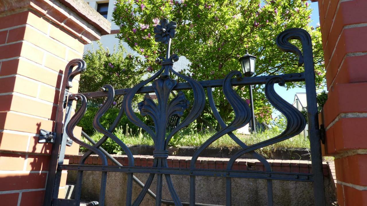 Villa Charlotte Bad Liebenstein Ngoại thất bức ảnh