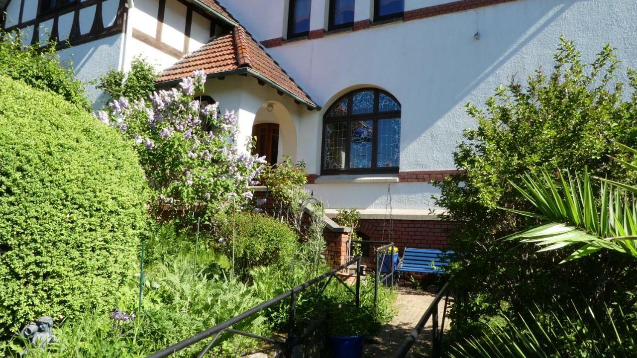 Villa Charlotte Bad Liebenstein Ngoại thất bức ảnh