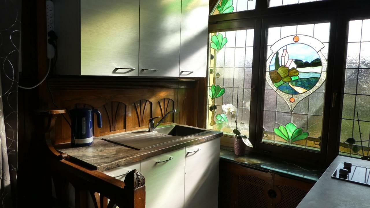 Villa Charlotte Bad Liebenstein Ngoại thất bức ảnh